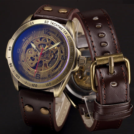 Men's Vintage Mechanical Watches - wnkrs