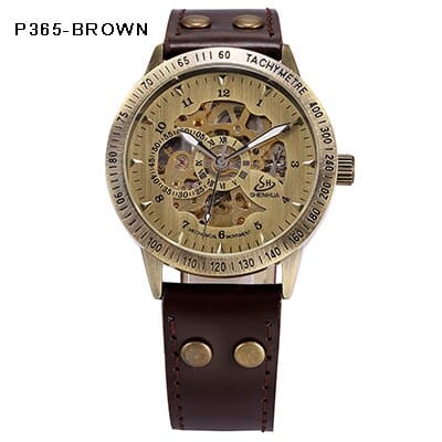 Men's Vintage Mechanical Watches - wnkrs