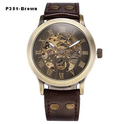 Men's Vintage Mechanical Watches - wnkrs