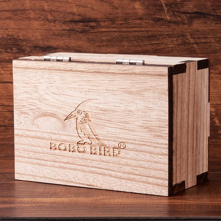 Logo Customized Wooden Mechanical Watch for Men - wnkrs