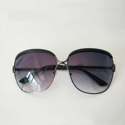 Women's Oval Shape Sunglasses - wnkrs