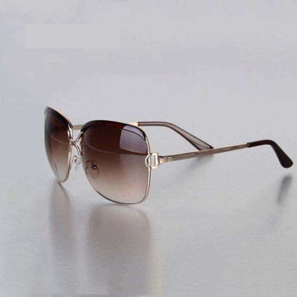 Women's Oval Shape Sunglasses - wnkrs