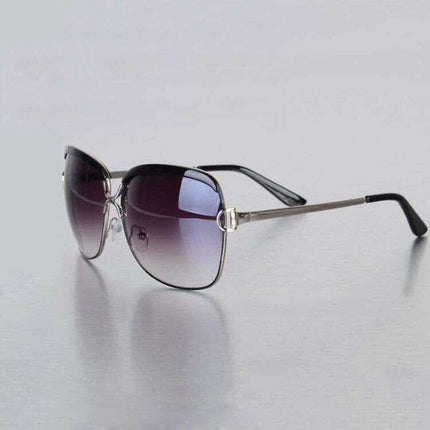 Women's Oval Shape Sunglasses - wnkrs