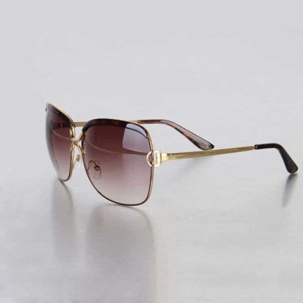 Women's Oval Shape Sunglasses - wnkrs