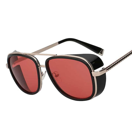 Men's Iron Man Style Sunglasses - wnkrs