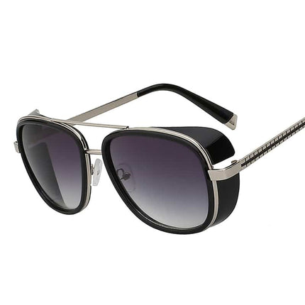 Men's Iron Man Style Sunglasses - wnkrs