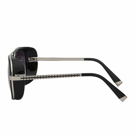 Men's Iron Man Style Sunglasses - wnkrs