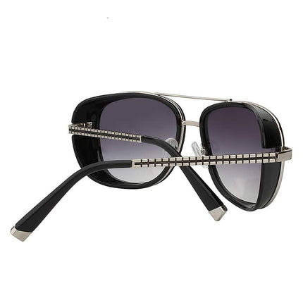 Men's Iron Man Style Sunglasses - wnkrs