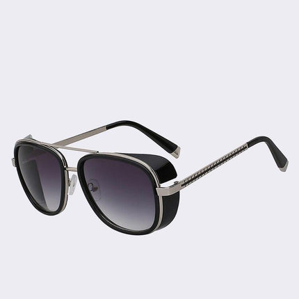 Men's Iron Man Style Sunglasses - wnkrs