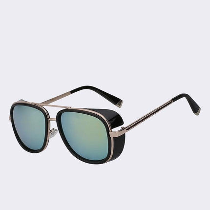 Men's Iron Man Style Sunglasses - wnkrs