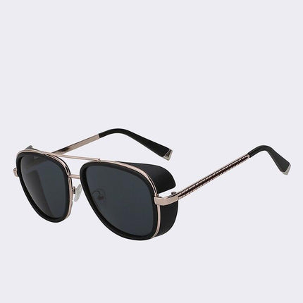 Men's Iron Man Style Sunglasses - wnkrs