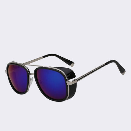 Men's Iron Man Style Sunglasses - wnkrs