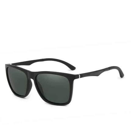 Men's Polarized Square Sunglasses - wnkrs