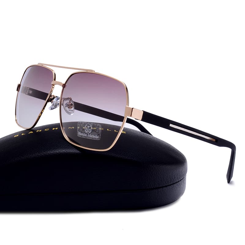 High Quality Square Sunglasses