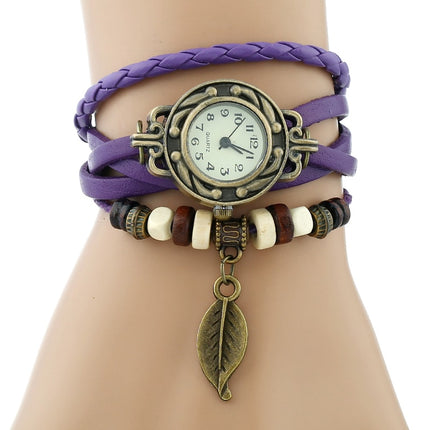 Classic Genuine Leather Watches - wnkrs
