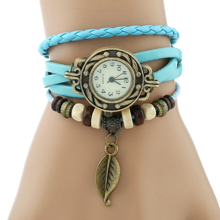 Classic Genuine Leather Watches - wnkrs