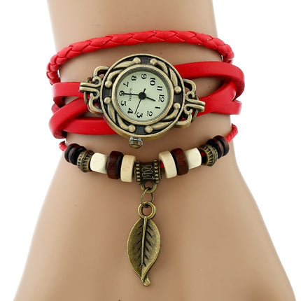 Classic Genuine Leather Watches - wnkrs