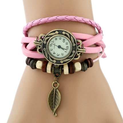 Classic Genuine Leather Watches - wnkrs