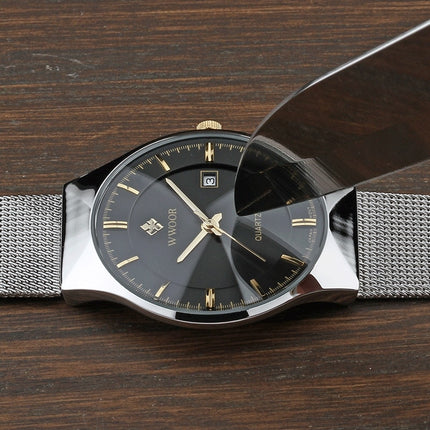 Ultra Thin Quartz Wristwatches for Men - wnkrs