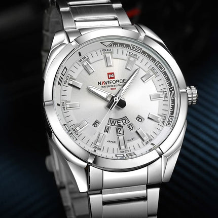 Men's Waterproof Casual Quartz Watch - wnkrs