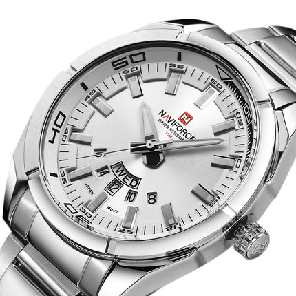 Men's Waterproof Casual Quartz Watch - wnkrs
