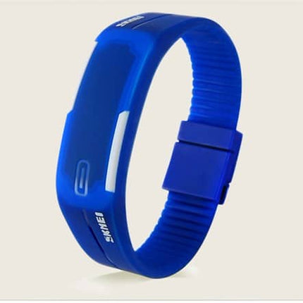Silicone Band Digital Watch - wnkrs