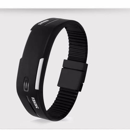 Silicone Band Digital Watch - wnkrs