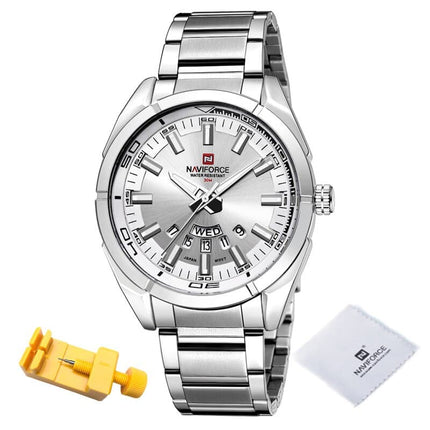 Men's Waterproof Casual Quartz Watch - wnkrs