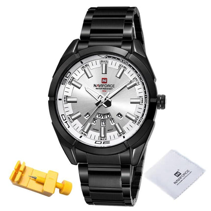 Men's Waterproof Casual Quartz Watch - wnkrs