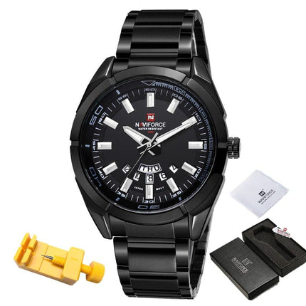 Men's Waterproof Casual Quartz Watch - wnkrs