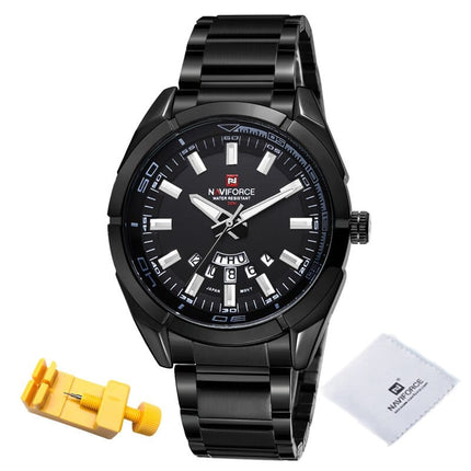 Men's Waterproof Casual Quartz Watch - wnkrs