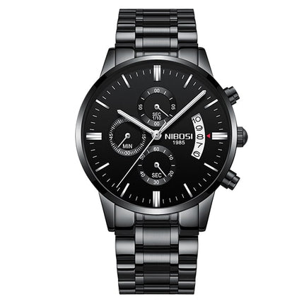 Waterproof Metal Wristwatches for Men - wnkrs