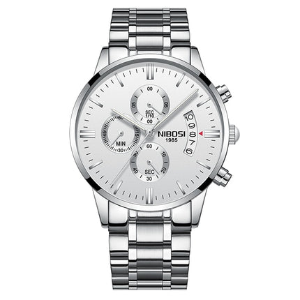 Waterproof Metal Wristwatches for Men - wnkrs