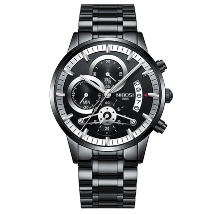 Waterproof Metal Wristwatches for Men - wnkrs