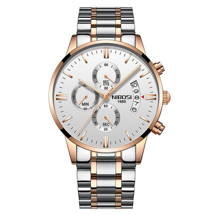 Waterproof Metal Wristwatches for Men - wnkrs