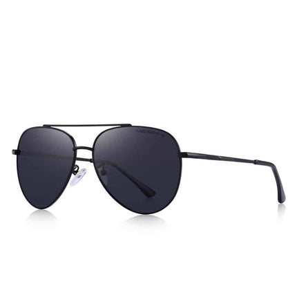 Men's Classic Pilot HD Polarized Sunglasses - wnkrs