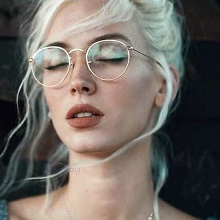 Mirror Metal Vintage Sunglasses - wnkrs
