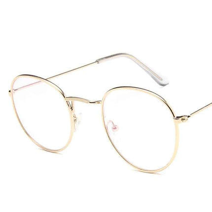 Mirror Metal Vintage Sunglasses - wnkrs