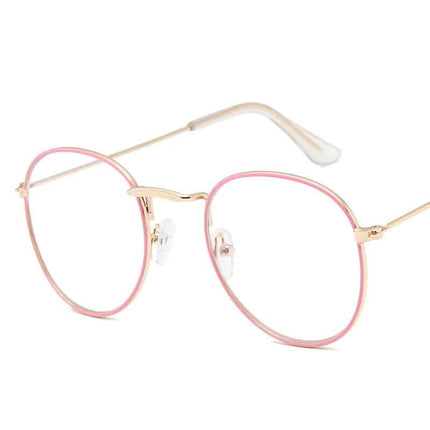 Mirror Metal Vintage Sunglasses - wnkrs