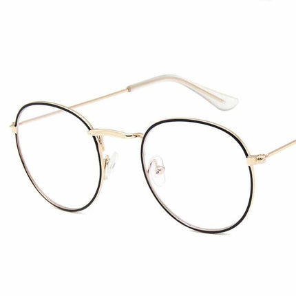 Mirror Metal Vintage Sunglasses - wnkrs
