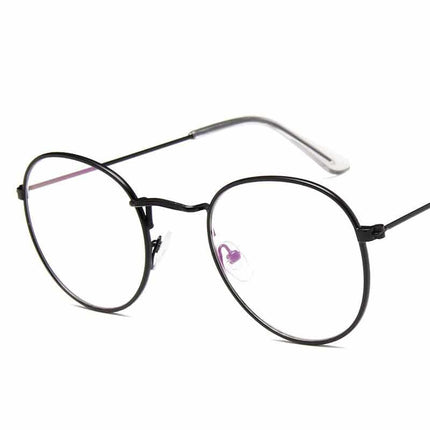 Mirror Metal Vintage Sunglasses - wnkrs