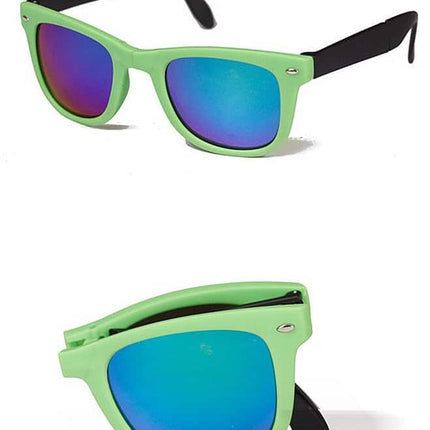 Men's Foldable Sunglasses - wnkrs