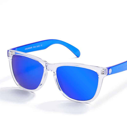 Women's Colorful Square Sunglasses - wnkrs