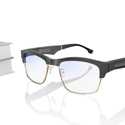 Waterproof Bluetooth Smart Anti-Blue Light Glasses - wnkrs