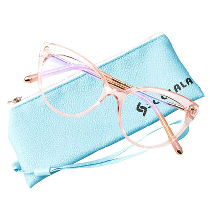 Women's Cat Eye Computer Eyeglasses - wnkrs
