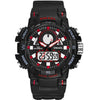 black-red