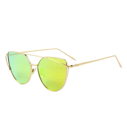 Women's Cat Eye Sunglasses - wnkrs