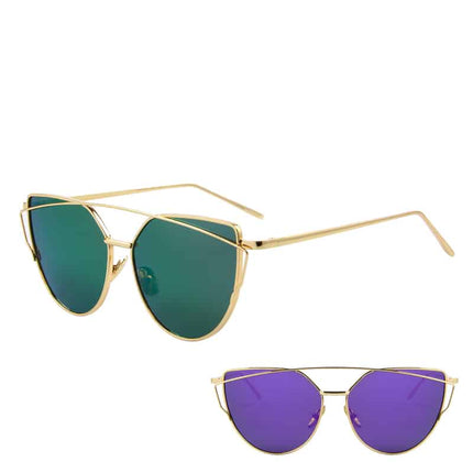 Women's Cat Eye Sunglasses - wnkrs