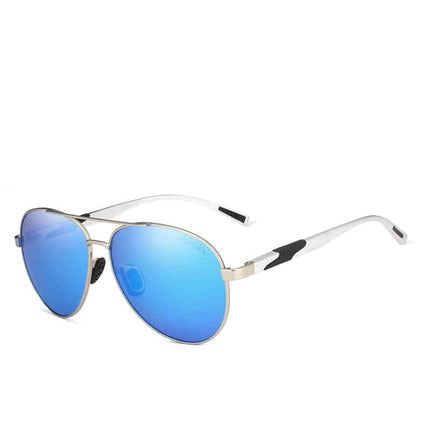Men's Aviator Shape Sunglasses - wnkrs