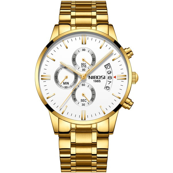 Men's Luxury Stainless Steel Wristwatches - wnkrs